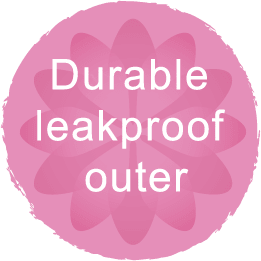 Durable leakproof outer
