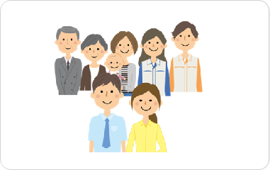 <「働きがいがあり魅力ある職場」の実現> リブサポ休暇制度